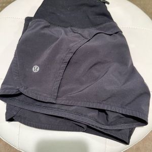 Lululemon shorts* offers welcome